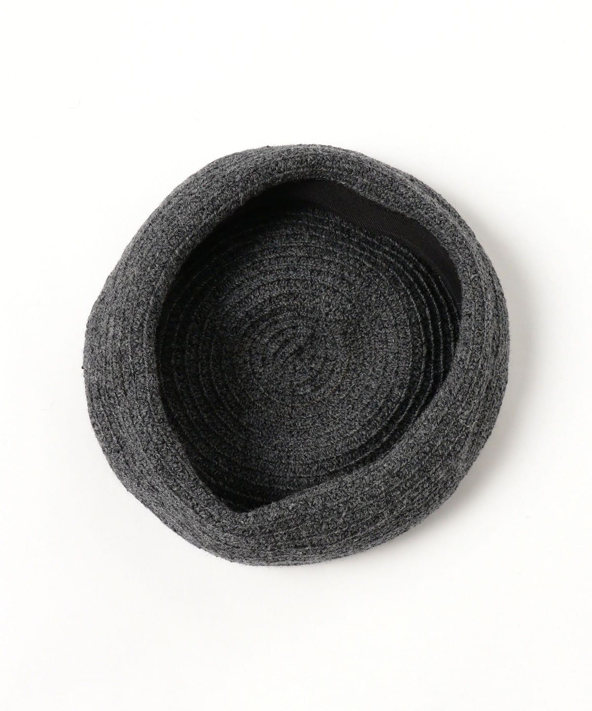 fennica（フェニカ）cableami / SHETLAND WOOL BRAID BERET