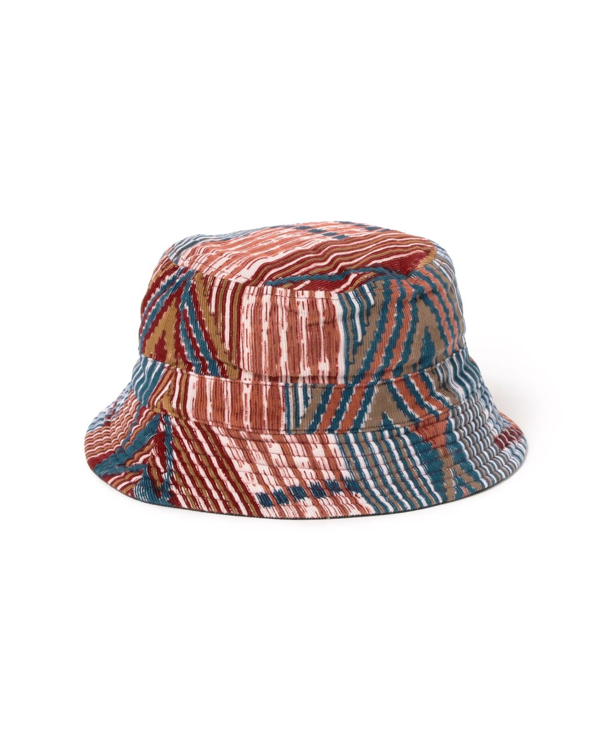 KARDO / BUCKET HAT Quilted Hat ハット 帽子 MEN BP130(WHT/RED/BLU) M/L KARDO / BUCKET HAT Quilted Hat ハット 帽子 MEN BP130(WHT/RED/BLU) M/L