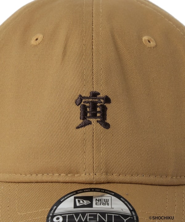 BEAMS JAPAN（ビームス ジャパン）【男はつらいよ】【別注】NEW ERA / ビームス篇 9TWENTY キャップ（帽子 キャップ）通販｜ BEAMS