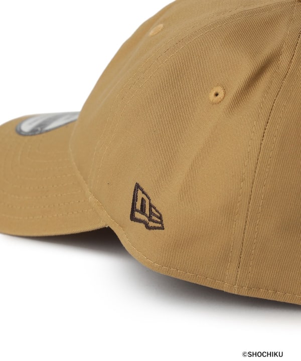 BEAMS JAPAN（ビームス ジャパン）【男はつらいよ】【別注】NEW ERA / ビームス篇 9THIRTY キャップ（帽子 キャップ）通販｜ BEAMS