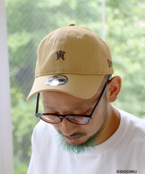 BEAMS JAPAN（ビームス ジャパン）【男はつらいよ】【別注】NEW ERA / ビームス篇 9TWENTY キャップ（帽子 キャップ）通販｜ BEAMS