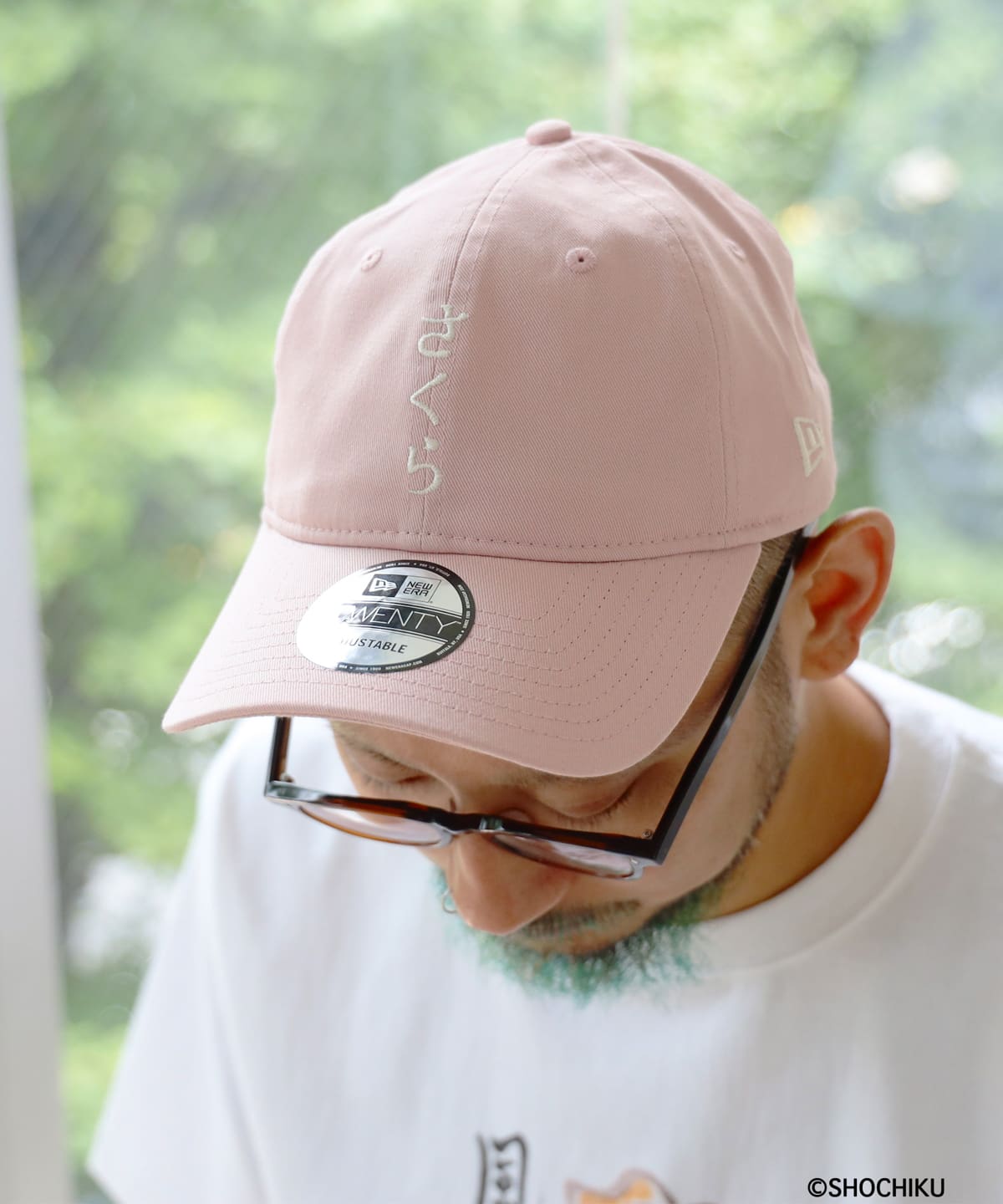 BEAMS JAPAN（ビームス ジャパン）【男はつらいよ】【別注】NEW ERA / ビームス篇 9THIRTY キャップ（帽子 キャップ）通販｜ BEAMS