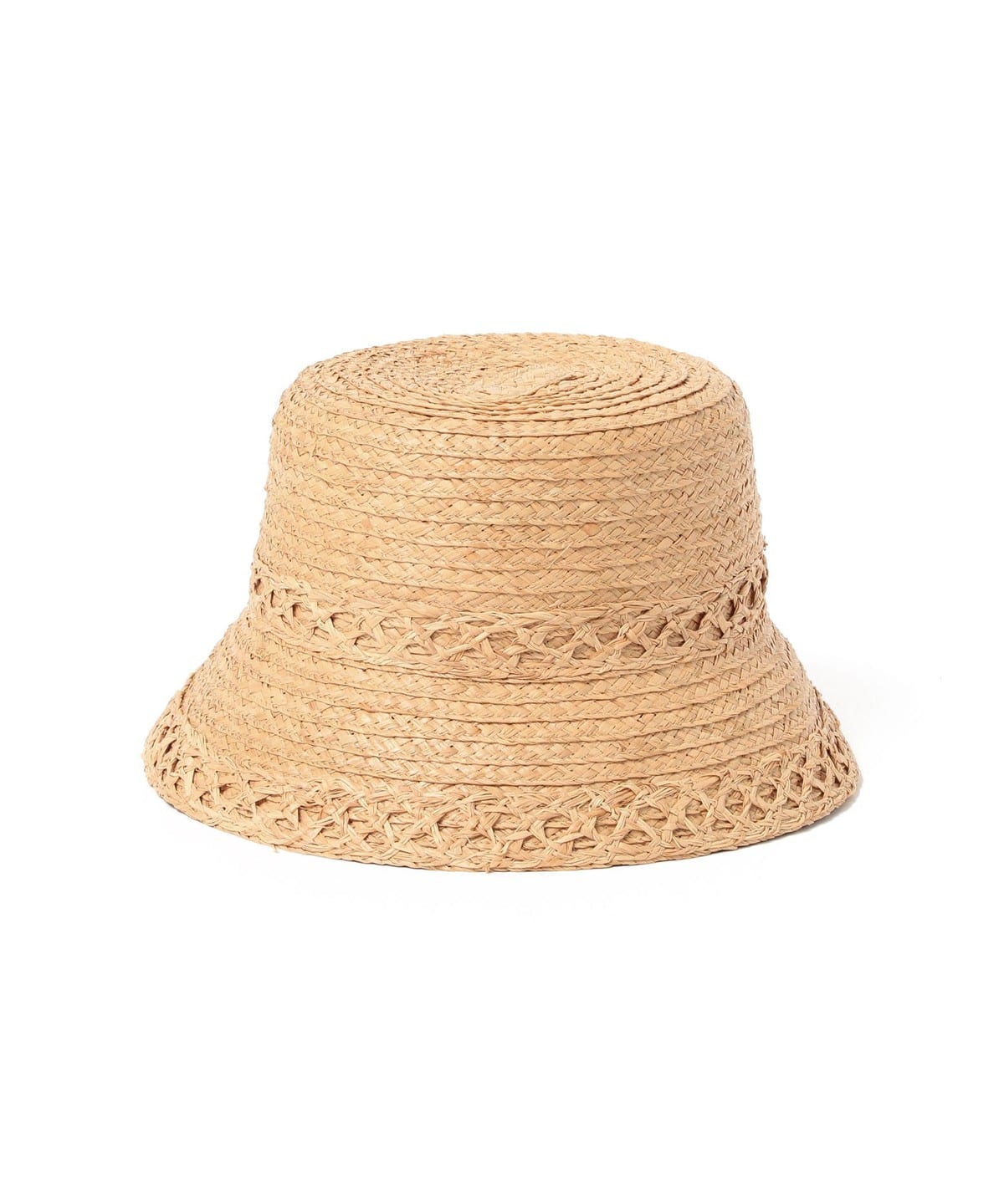 cableami ケーブルアミ / RAFFIA BRAID CLOCHE ハット 帽子 WOMEN NATURAL ONE SIZE cableami ケーブルアミ / RAFFIA BRAID CLOCHE ハット 帽子 WOMEN NATURAL ONE SIZE