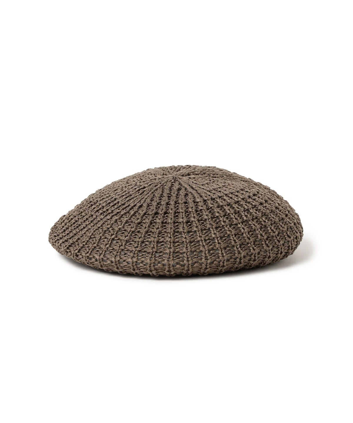 cableami ケーブルアミ / MERCERIZED COTTON BERET ベレー 帽子 MEN OLIVE ONE SIZE cableami ケーブルアミ / MERCERIZED COTTON BERET ベレー 帽子 MEN OLIVE ONE SIZE