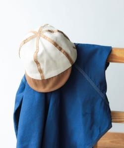 【ショップ限定商品】【別注】TATAMIZE / BBC ベースボール キャップ