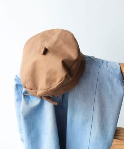 【ショップ限定商品】【別注】TATAMIZE / NOTE BERET ベレー