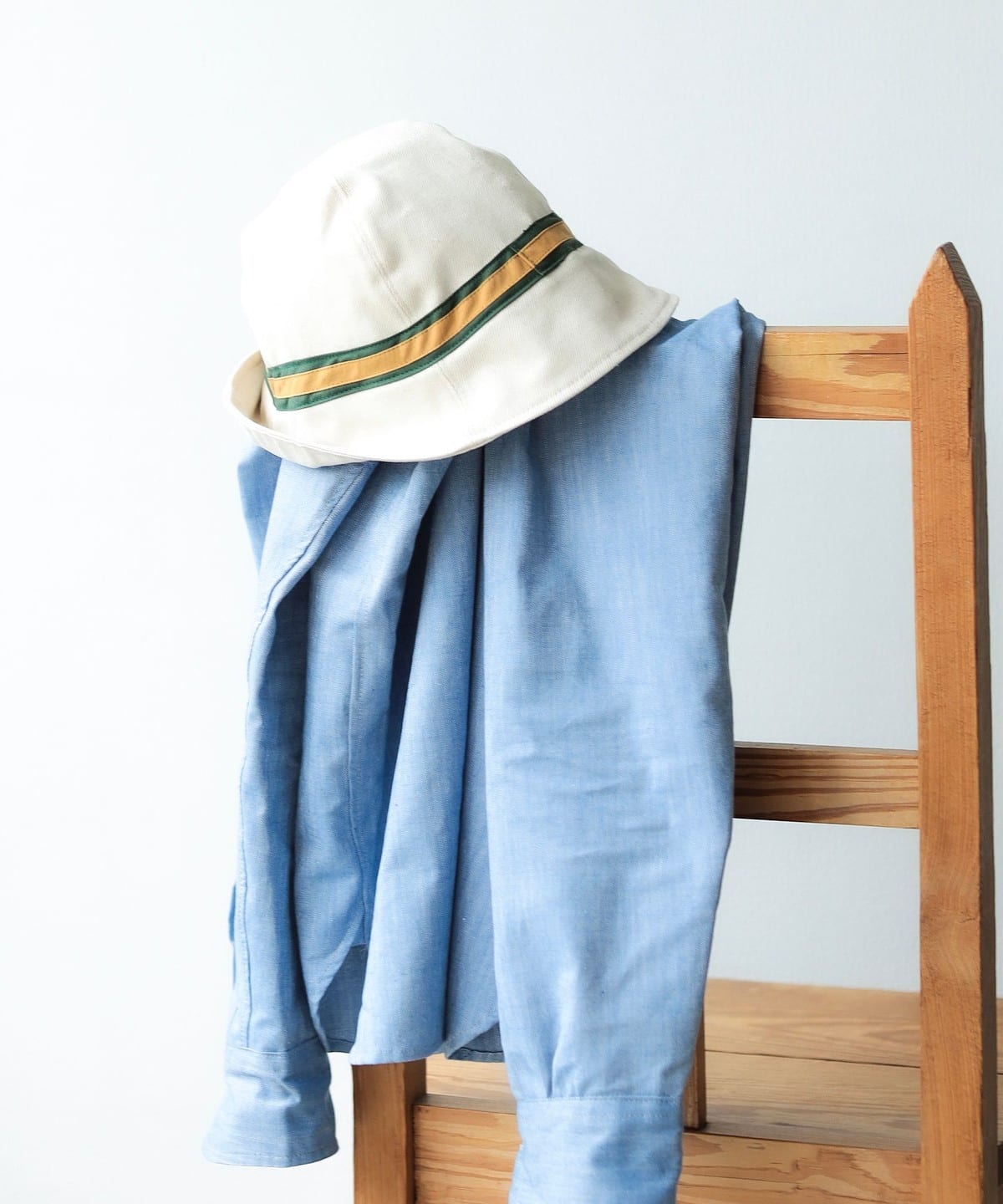 TATAMIZE（タタミゼ）の「TATAMIZE / EASY HAT DENIM イージー