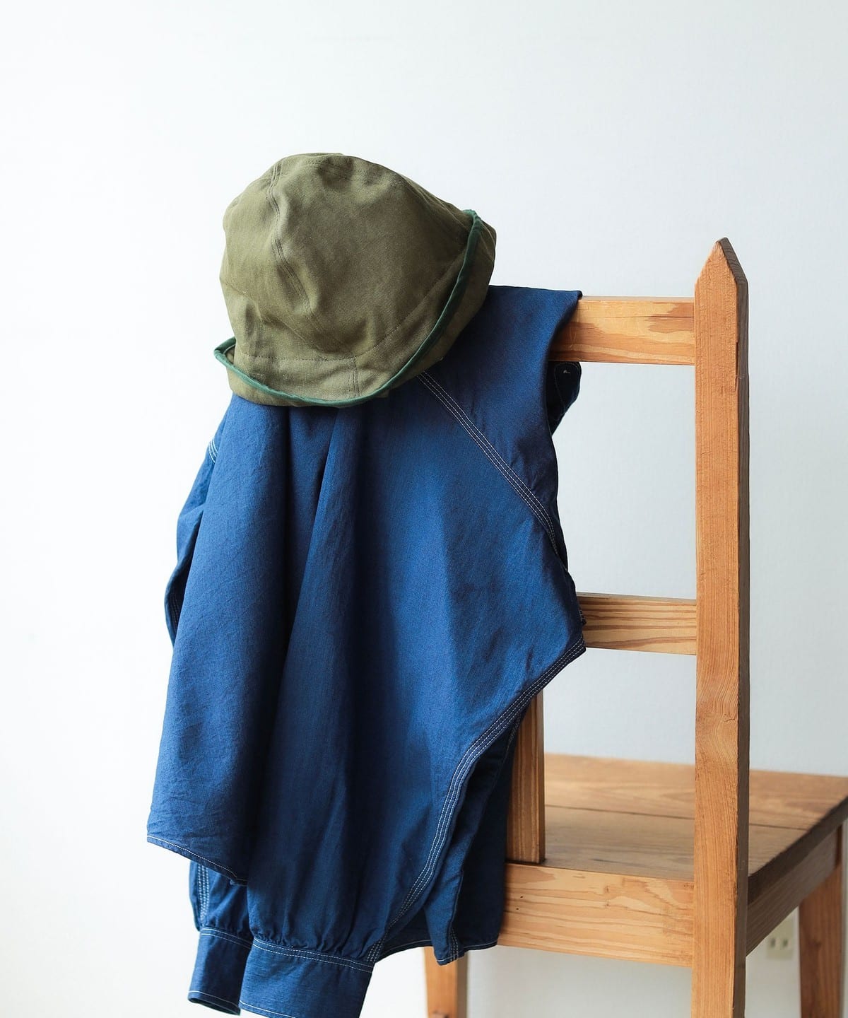 TATAMIZE（タタミゼ）の「TATAMIZE / EASY HAT DENIM イージー