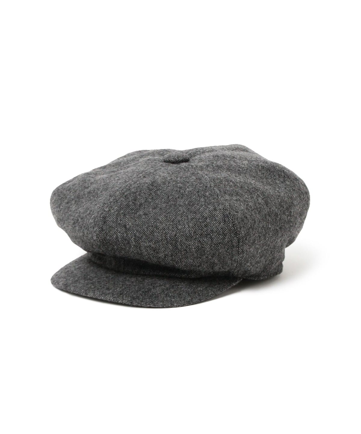 fennica（フェニカ）cableami / RECYCLE TWEED CASQUETTE キャスケット