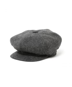 cableami / RECYCLE TWEED CASQUETTE キャスケット	