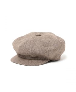 cableami / RECYCLE TWEED CASQUETTE キャスケット	