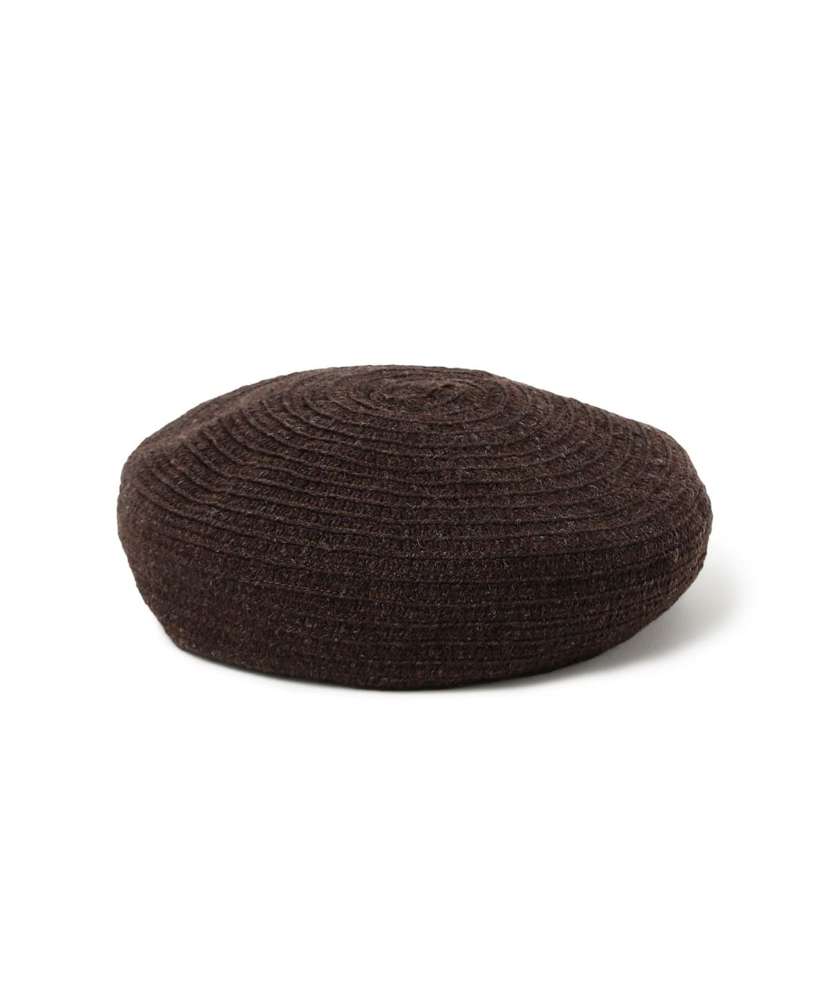 fennica（フェニカ）cableami / SHETLAND WOOL BRAID BERET ベレー
