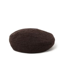 cableami / SHETLAND WOOL BRAID BERET ベレー