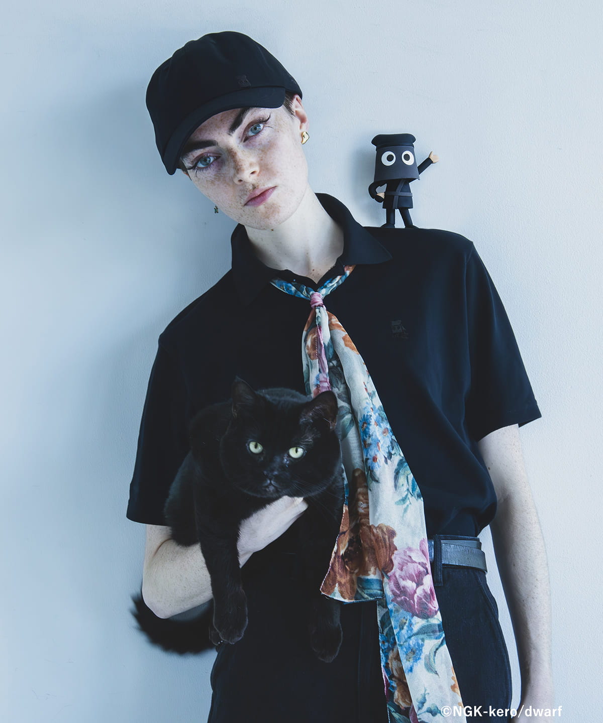 美品 【WINICHE&CO. 】× 【BEAMS】 / 別注 CAMO CAP 5/27 発売 