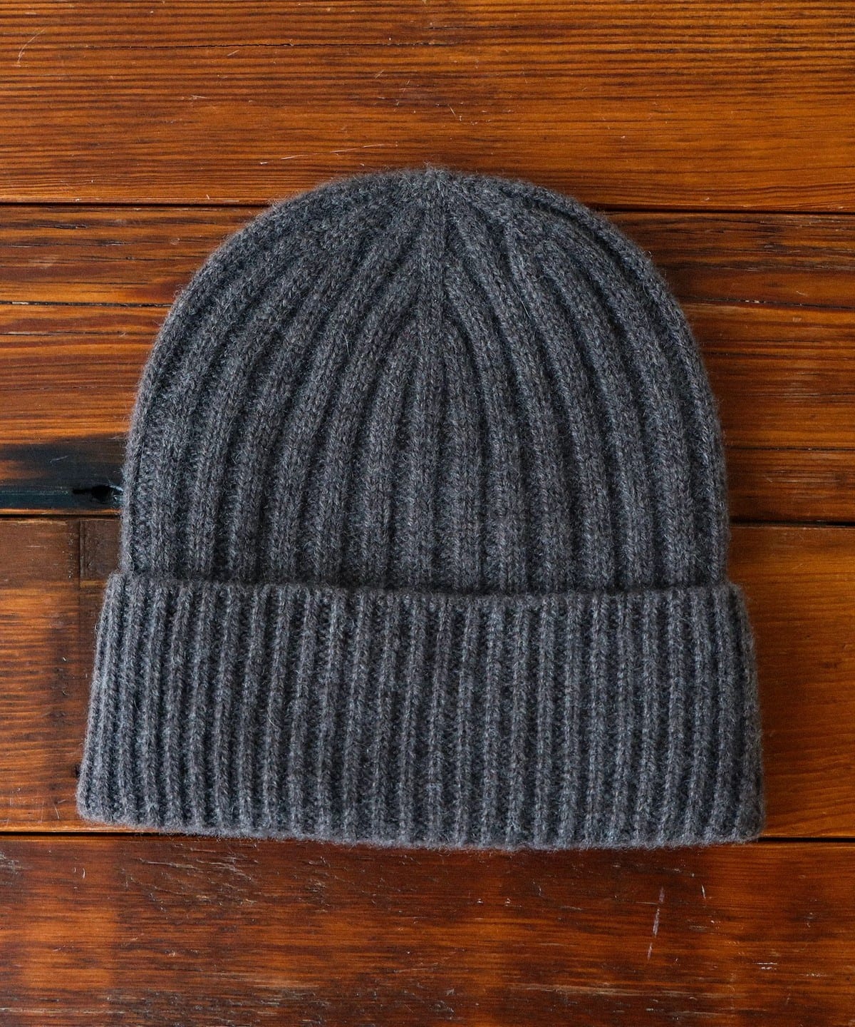 BEAMS JAPAN（ビームス ジャパン）【別注】GIM / カシミヤ ニット