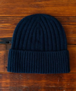 【別注】GIM / カシミヤ ニットキャップ