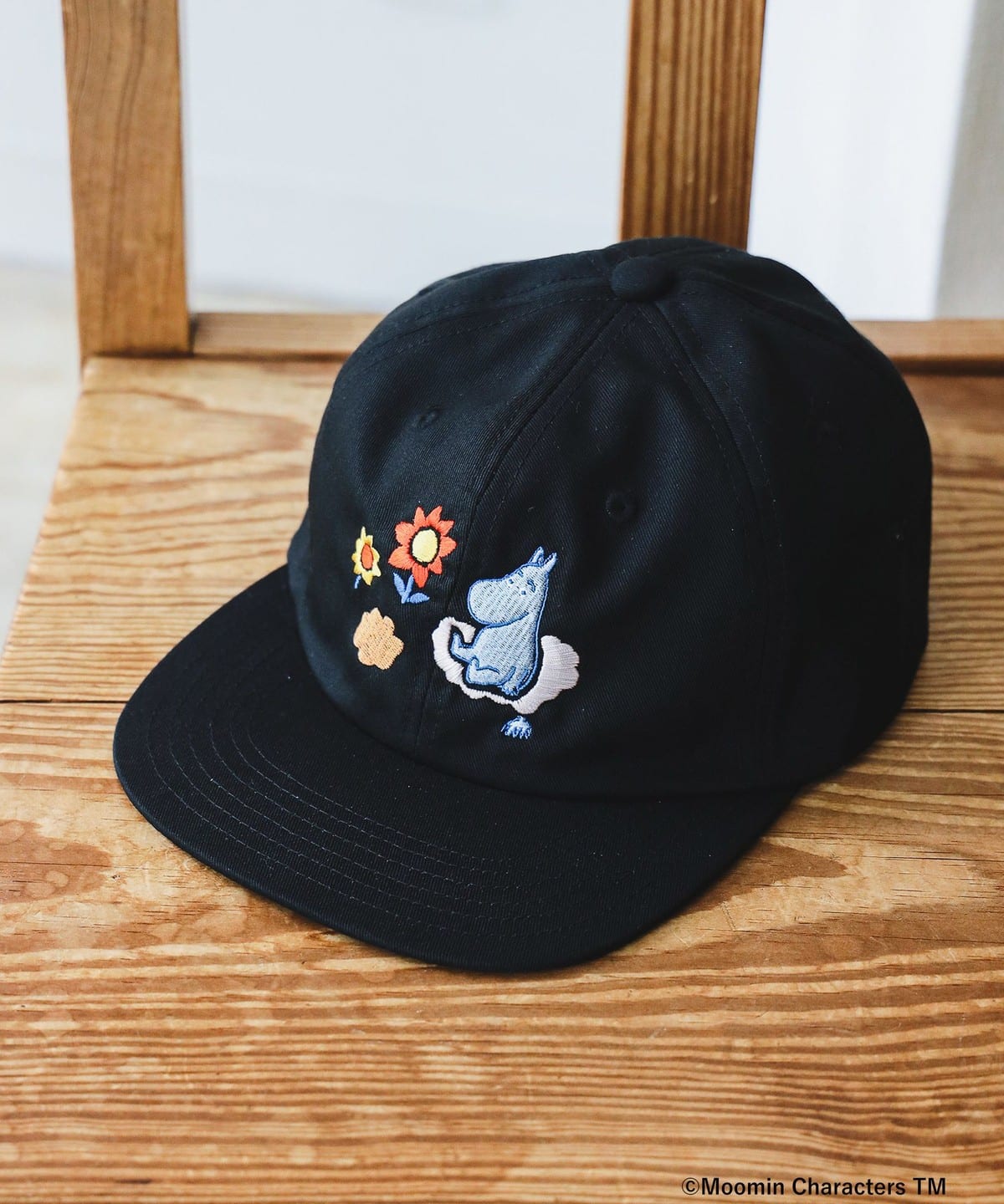 【COLLABORATION】MOOMIN ARABIA / ムーミン & スノークのおじょうさん キャップ 帽子 MEN Moomin ONE SIZE 【COLLABORATION】MOOMIN ARABIA / ムーミン & スノークのおじょうさん キャップ 帽子 MEN Moomin ONE SIZE