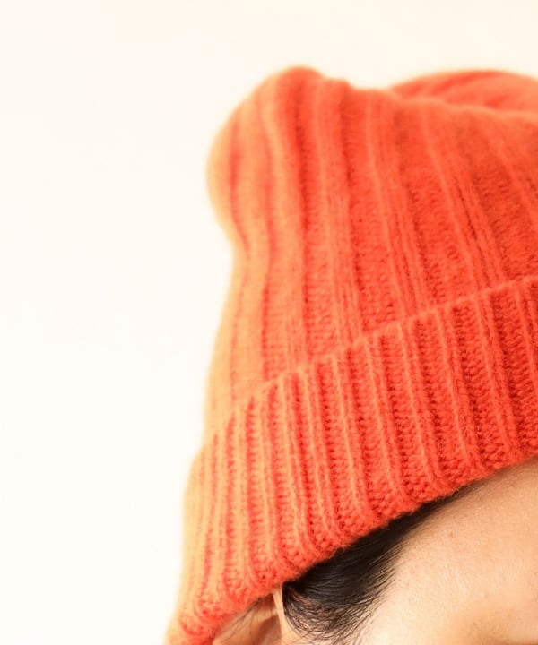 [Special order] GIM / Cashmere Knit Cap 26 *Please refer to the image of the product alone against a white background for the actual color.