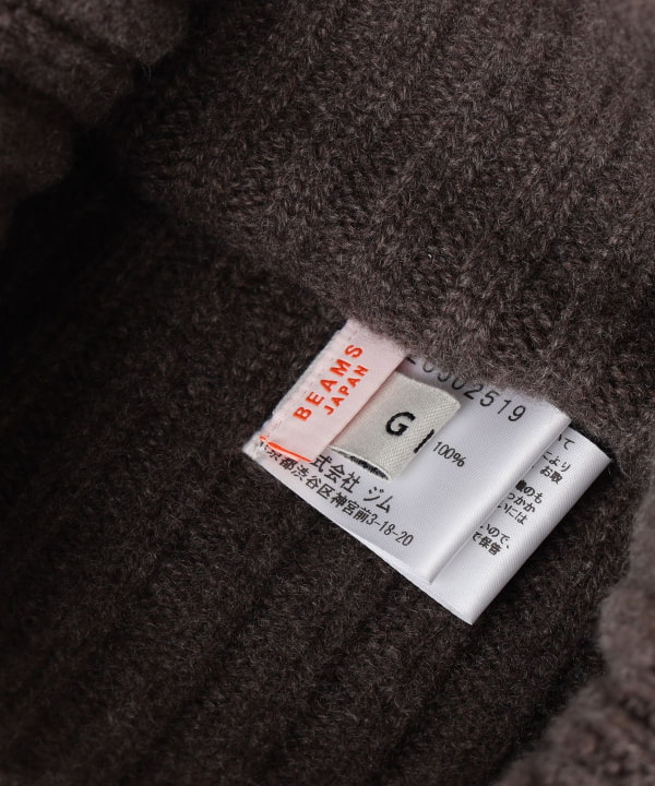 [Special order] GIM / Cashmere Knit Cap 26