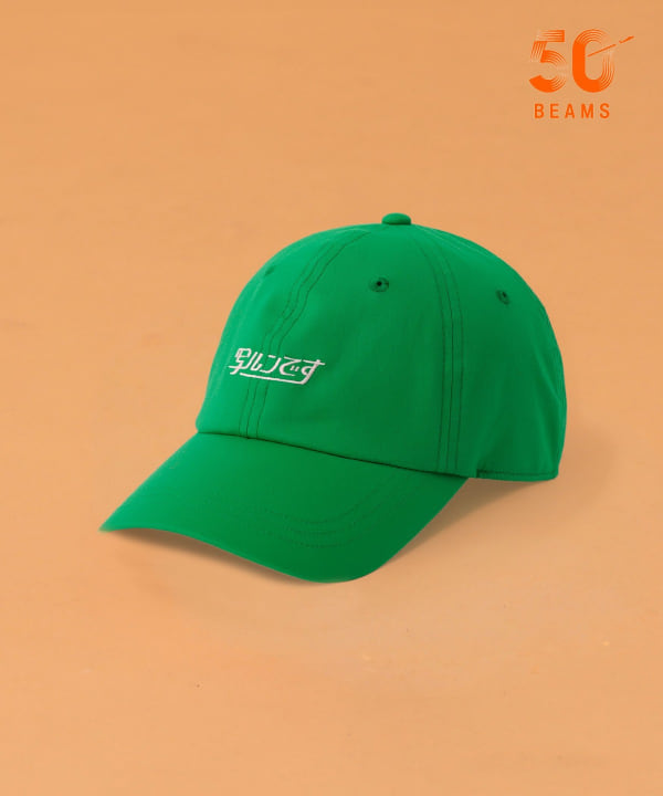 [Special order] Disposable Camera Logo Cap *Please refer to the image of the product alone against a white background for the actual color.