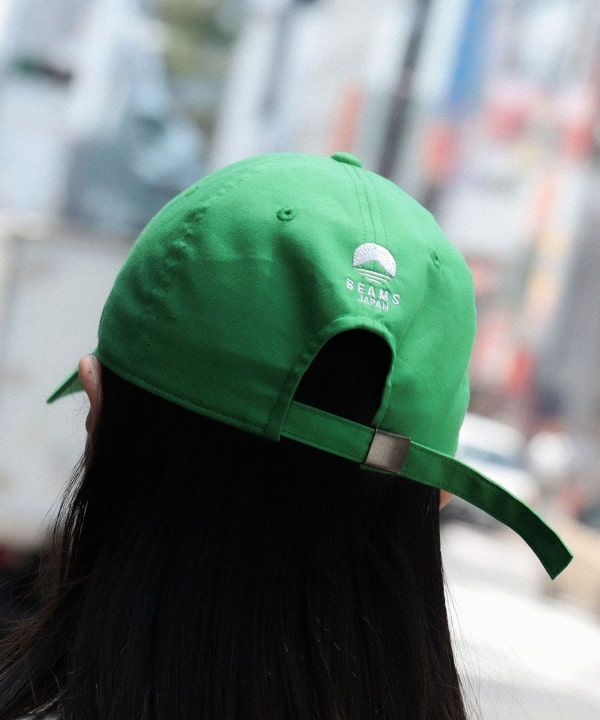[Special order] Disposable Camera Logo Cap *Please refer to the image of the product alone against a white background for the actual color.