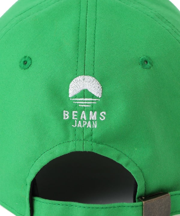 BEAMS JAPAN（ビームス ジャパン）【別注】写ルンです ロゴキャップ