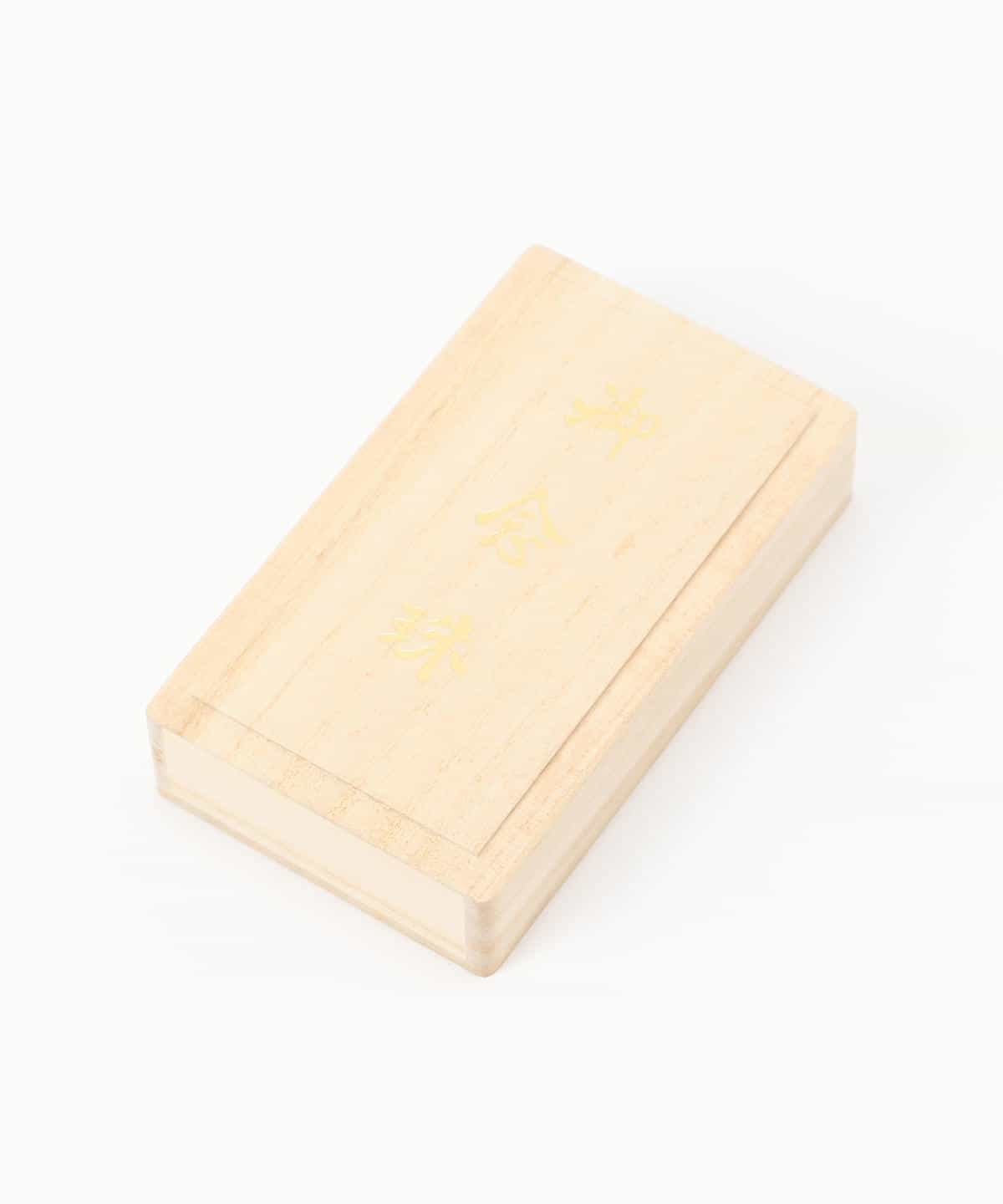 BEAMS JAPAN（ビームス ジャパン）中郷 / 般若心経 シリコン