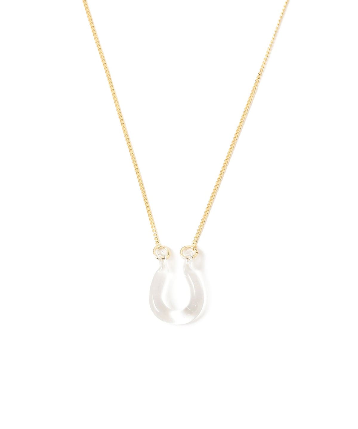 【ふくしまものまっぷvol.50】iriser イリゼ / ていてつ ネックレス アクセサリー WOMEN - ONE SIZE 【ふくしまものまっぷvol.50】iriser イリゼ / ていてつ ネックレス アクセサリー WOMEN - ONE SIZE