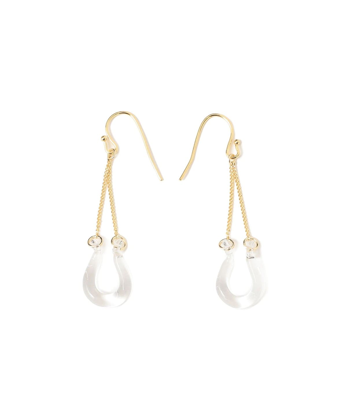 【ふくしまものまっぷvol.50】iriser イリゼ / ていてつ ピアス アクセサリー WOMEN - ONE SIZE 【ふくしまものまっぷvol.50】iriser イリゼ / ていてつ ピアス アクセサリー WOMEN - ONE SIZE