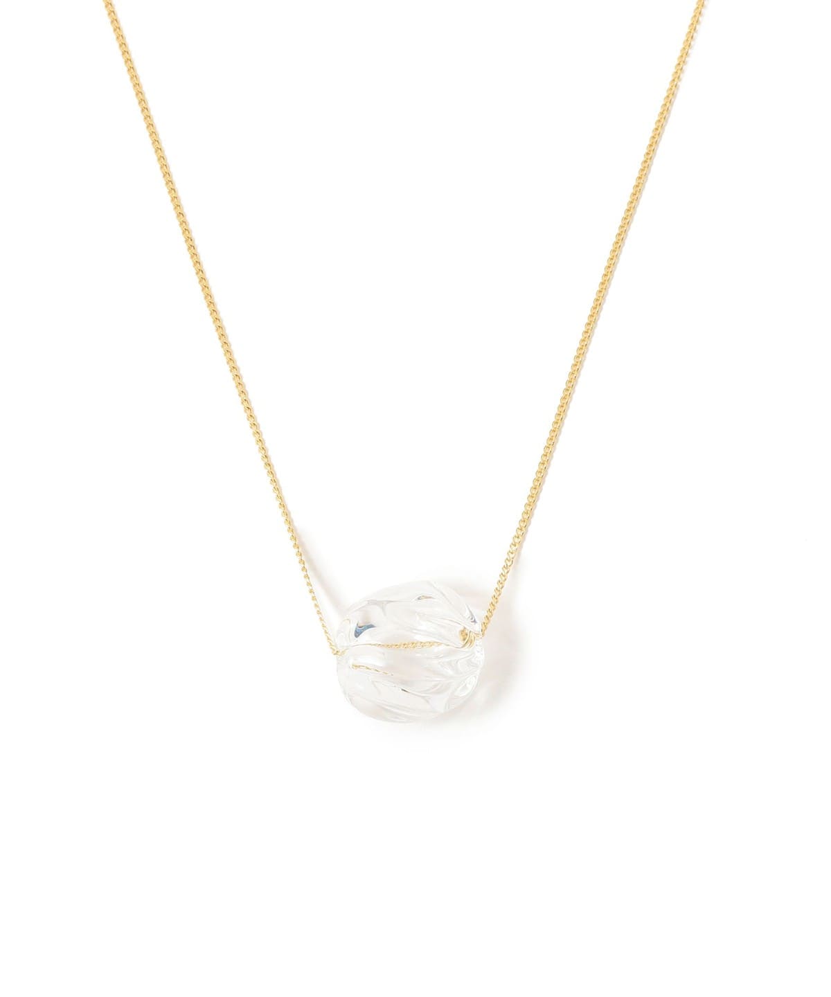 【ふくしまものまっぷvol.50】iriser イリゼ / オフショア ネックレス アクセサリー WOMEN - ONE SIZE 【ふくしまものまっぷvol.50】iriser イリゼ / オフショア ネックレス アクセサリー WOMEN - ONE SIZE
