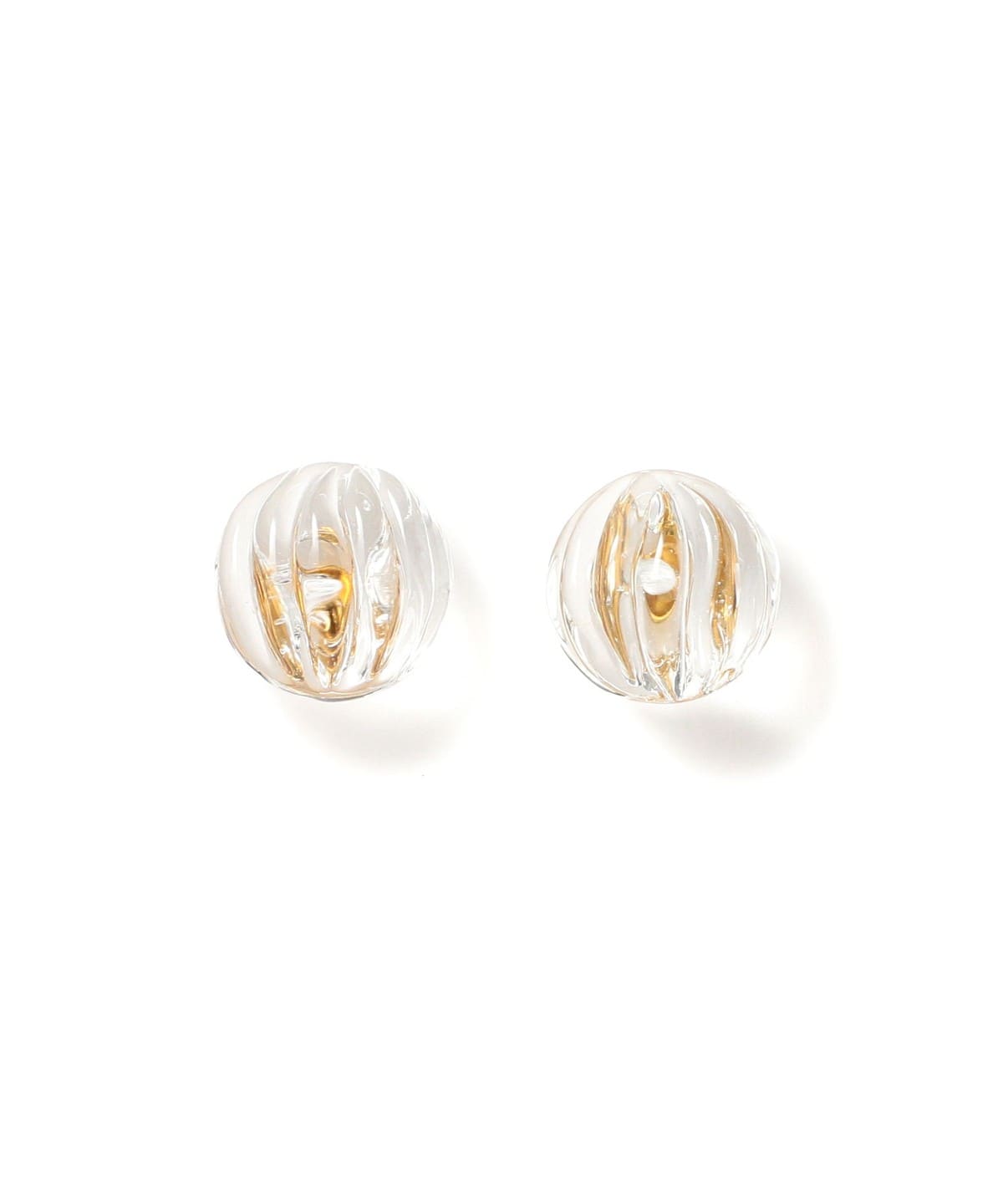 【ふくしまものまっぷvol.50】iriser イリゼ / オフショア ピアス アクセサリー WOMEN - ONE SIZE 【ふくしまものまっぷvol.50】iriser イリゼ / オフショア ピアス アクセサリー WOMEN - ONE SIZE