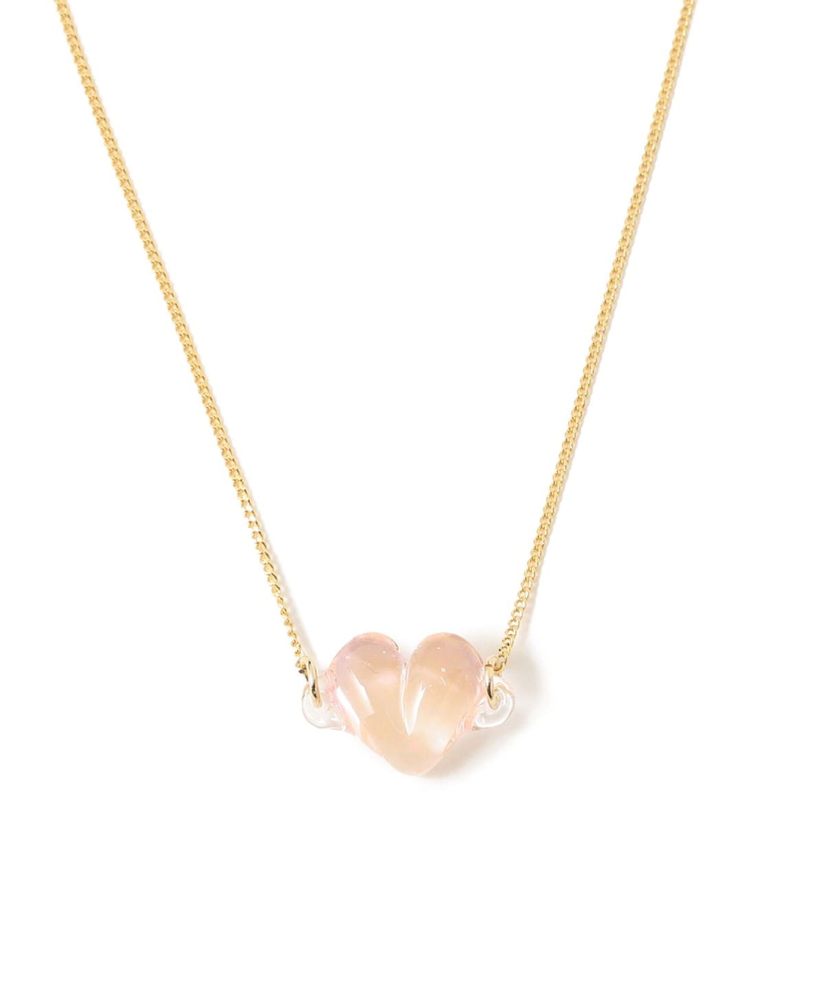 【ふくしまものまっぷvol.50】【別注】iriser イリゼ / ラブ ふくしま ネックレス アクセサリー WOMEN - ONE SIZE 【ふくしまものまっぷvol.50】【別注】iriser イリゼ / ラブ ふくしま ネックレス アクセサリー WOMEN - ONE SIZE