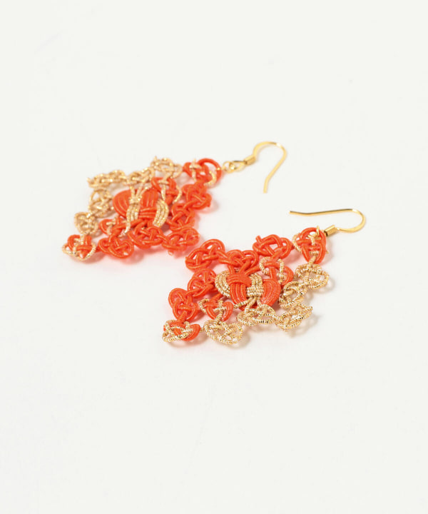 assodicoppe 水引ピアス(13点) assodicoppe様専用 水引ピアス(13点)-数量限定商品や在庫限り