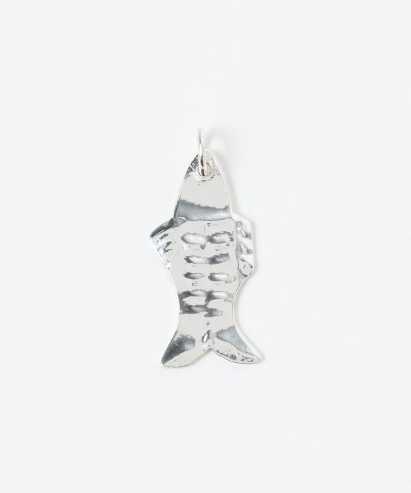 【金細工またよし】ペンダントトップ　魚 金細工ペンダントトップ 魚 ビンテージ - メルカリ