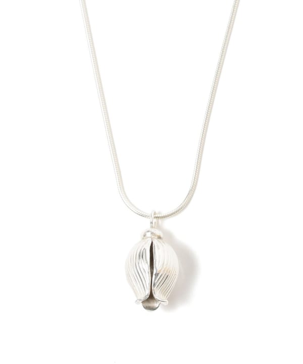 金細工またよし×Coccoコラボネックレス 金細工またよしのアクセサリー｜BEAMS JAPAN（ビームス ジャパン）｜BEAMS