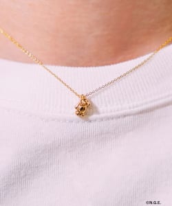 【別注】名古屋グランパス / プチグランパス ネックレス