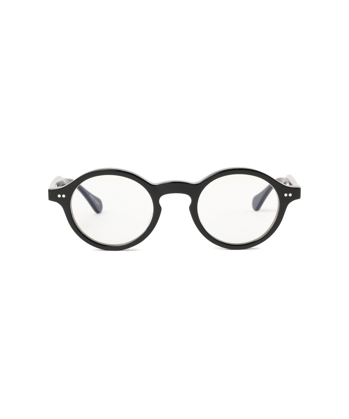 BEAMS JAPAN BEAMS JAPAN別注] 佐佐木賽璐珞工業/波士頓 藍光切割眼鏡