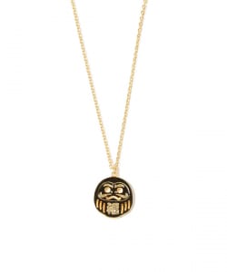 【別注】5108 / だるま モチーフ ネックレス