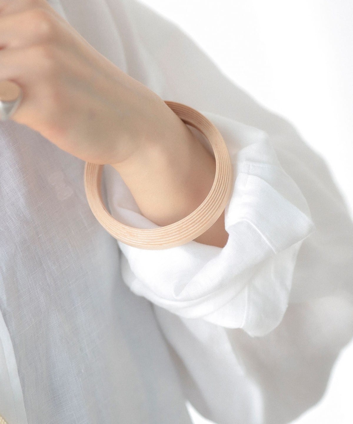 BUNACO ブナコ / バングル クラシック アクセサリー WOMEN NATURAL ONE SIZE BUNACO ブナコ / バングル クラシック アクセサリー WOMEN NATURAL ONE SIZE