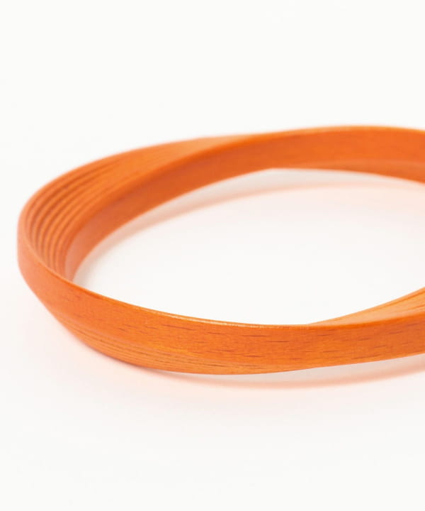 BEAMS JAPAN（ビームス ジャパン）BUNACO / バングル カラフル