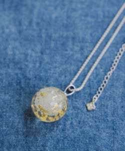 JOIA DE LEQUIO / EARTH ネックレス