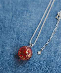 JOIA DE LEQUIO / EARTH ネックレス