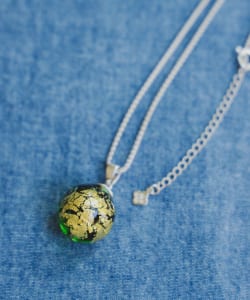 JOIA DE LEQUIO / EARTH ネックレス
