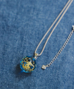 JOIA DE LEQUIO / EARTH ネックレス