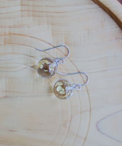 JOIA DE LEQUIO / EARTH ピアス