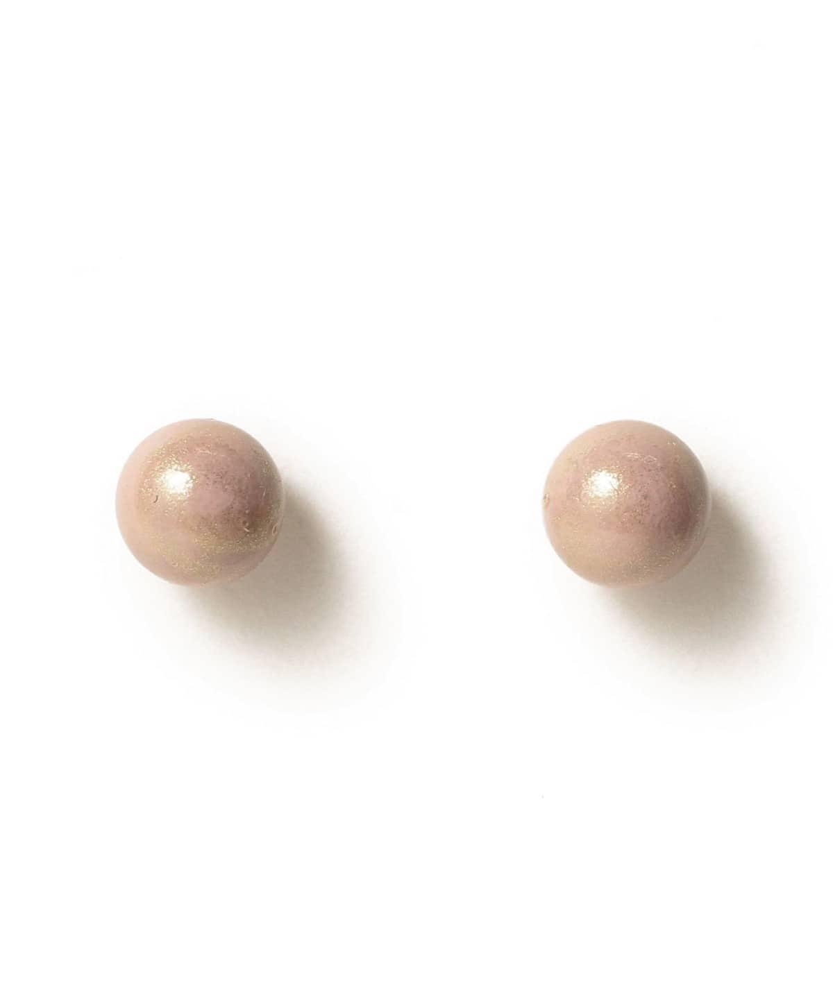 【別注】升井彩本乾漆 / Nuance Gold ピアス アクセサリー WOMEN さくら(ピンク) ONE SIZE 【別注】升井彩本乾漆 / Nuance Gold ピアス アクセサリー WOMEN さくら(ピンク) ONE SIZE