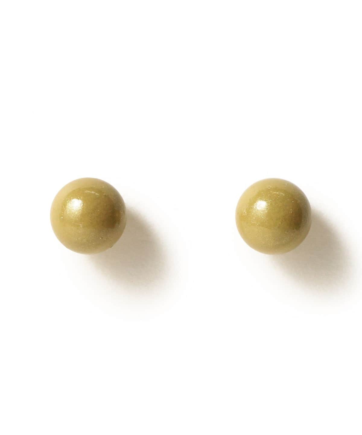 【別注】升井彩本乾漆 / Nuance Gold ピアス アクセサリー WOMEN わかな(イエロー) ONE SIZE 【別注】升井彩本乾漆 / Nuance Gold ピアス アクセサリー WOMEN わかな(イエロー) ONE SIZE