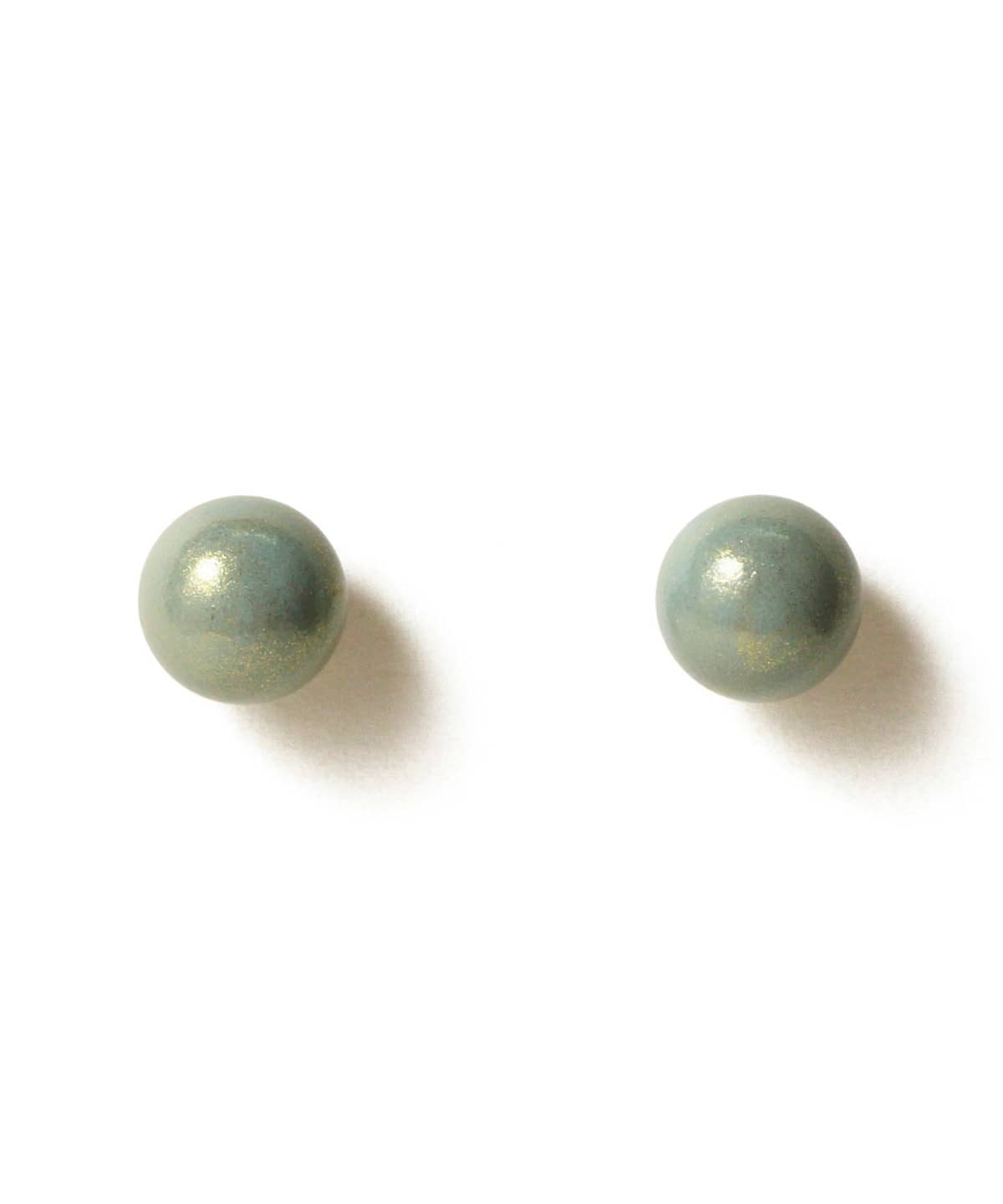 【別注】升井彩本乾漆 / Nuance Gold ピアス アクセサリー WOMEN そら(ブルー) ONE SIZE 【別注】升井彩本乾漆 / Nuance Gold ピアス アクセサリー WOMEN そら(ブルー) ONE SIZE