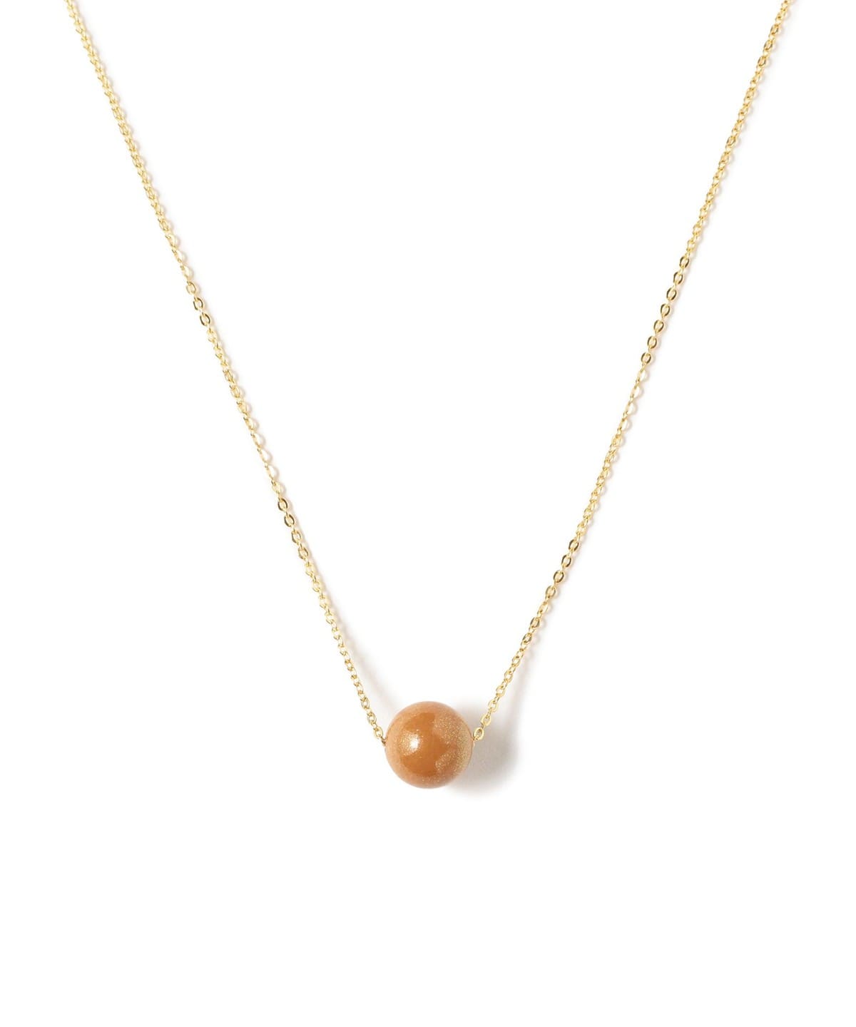 【別注】升井彩本乾漆 / Nuance Gold ネックレス アクセサリー WOMEN だいだい(SPオレンジ) ONE SIZE 【別注】升井彩本乾漆 / Nuance Gold ネックレス アクセサリー WOMEN だいだい(SPオレンジ) ONE SIZE
