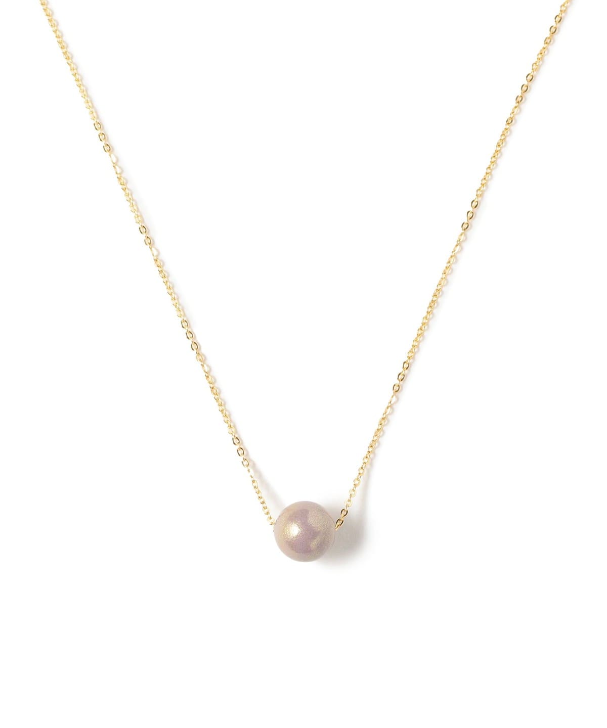 【別注】升井彩本乾漆 / Nuance Gold ネックレス アクセサリー WOMEN ふじ(パープル) ONE SIZE 【別注】升井彩本乾漆 / Nuance Gold ネックレス アクセサリー WOMEN ふじ(パープル) ONE SIZE